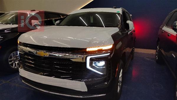 شێڤرۆلێت تاهۆ 2025  بۆ فرۆشتن لە عێراق -  بەغداد